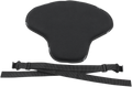 SADDLEMEN Pad - Easy Reach - Soft-Stretch - Smooth - Black