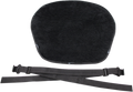 SADDLEMEN GelCore™ Seat Pad - Breathable Fleece - Jumbo