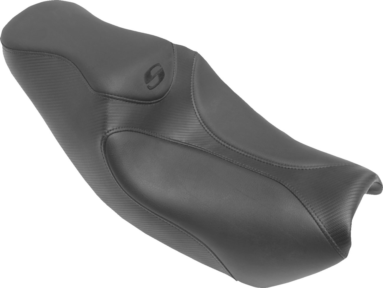 SADDLEMEN 2-Up Seat - Black - XG500/750 '15-'20