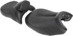 SADDLEMEN Adventure Track Seat - Low - Lumbar Pad - BMW