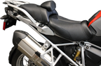 SADDLEMEN Adventure Track Seat - Low - Lumbar Pad - BMW