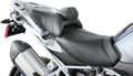 SADDLEMEN Adventure Tour Seat - Standard - Lumbar Backrest - Black - R1200GS '13-'23