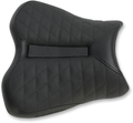 SADDLEMEN Track Seat - Lattice Stitch - Black - YZF '15-'23