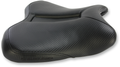 SADDLEMEN Gel Channel™ Track Carbon Fiber Sport Seat - Black - R1