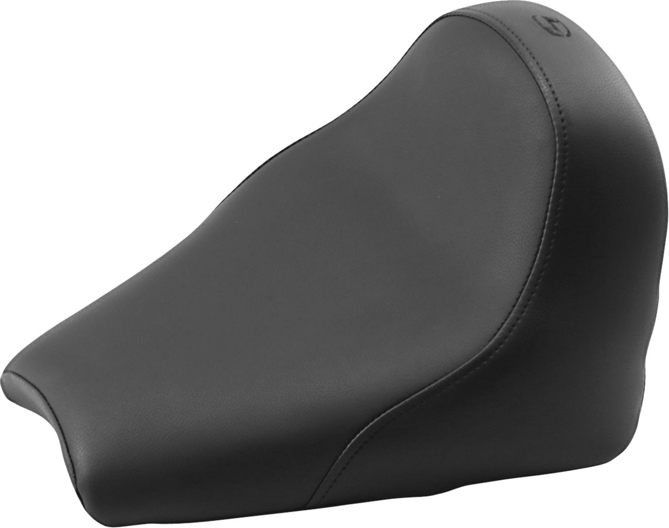 SADDLEMEN Renegade™ Solo Seat - Smooth - Indian