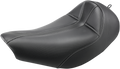 SADDLEMEN Dominator Solo Seat - Black - Indian '14-'24