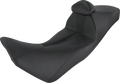 SADDLEMEN Adventure Track Seat - Low - Backrest - Africa Twin