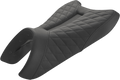 SADDLEMEN LS Track Seat - Lattice Stitched - Black - Duke 790/890 '19-'24