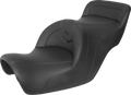 SADDLEMEN Roadsofa™ Seat - Without Backrest - Black