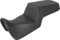 SADDLEMEN Step-Up Seat - Gripper - Black