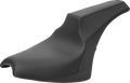 SADDLEMEN Carey Hart Signature Series Seat - Black w/ Black Stitching - Chief '22-'24