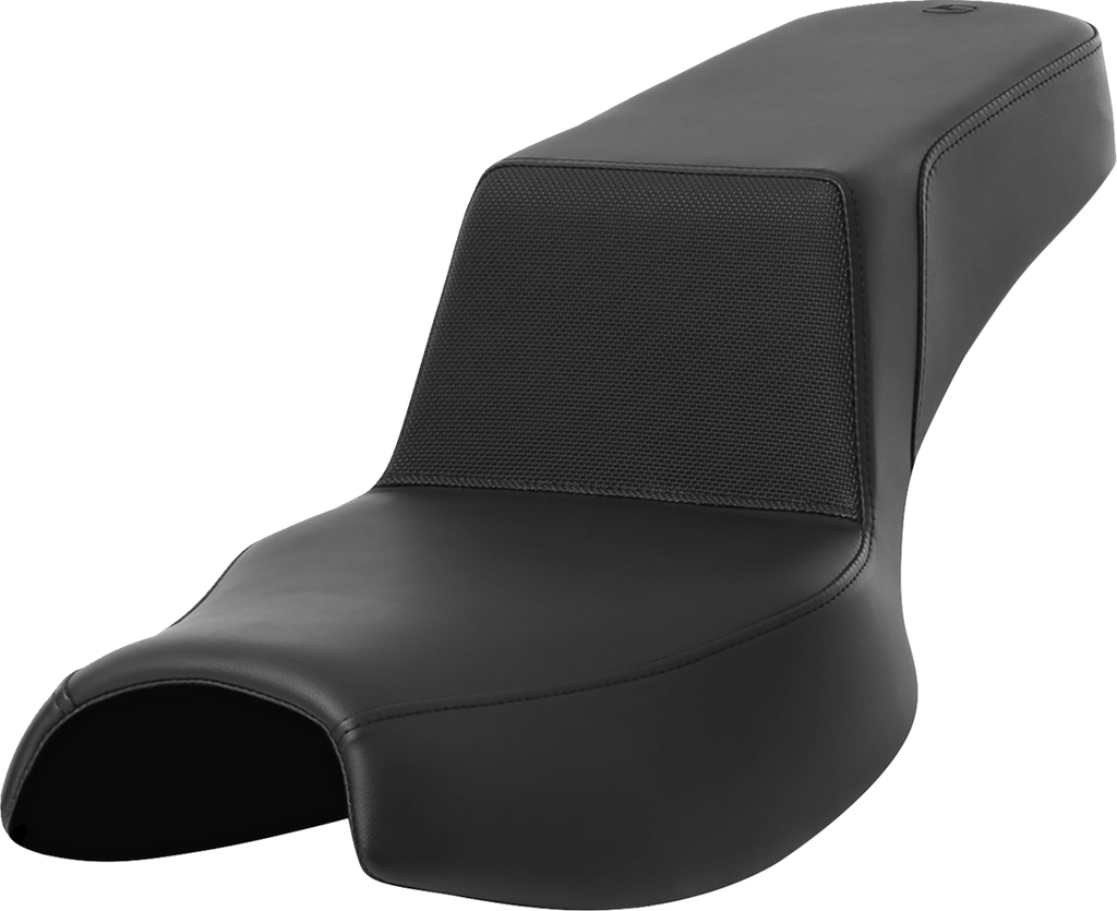 SADDLEMEN Step-Up Seat - Gripper - Extended Reach - Challenger '20-'24