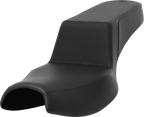 SADDLEMEN Step-Up Seat - Gripper - Extended Reach - Challenger '20-'24