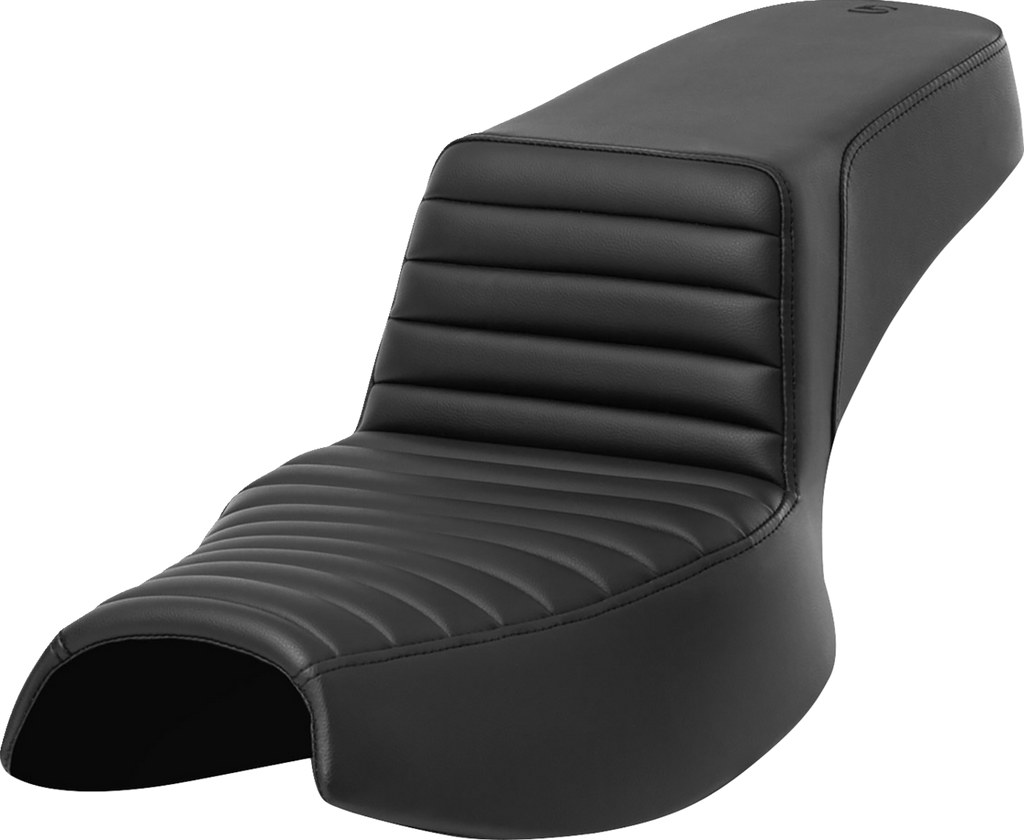 SADDLEMEN Step-Up Seat - Tuck-n-Roll - Extended Reach - Challenger '20-'24