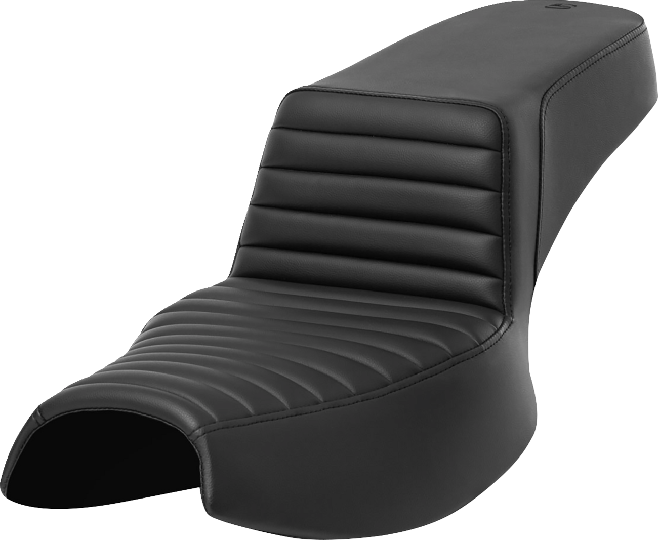 SADDLEMEN Step-Up Seat - Tuck-n-Roll - Extended Reach - Challenger '20-'24