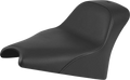 SADDLEMEN Renegade™ Solo Seat - Black - Plain - Scout '25
