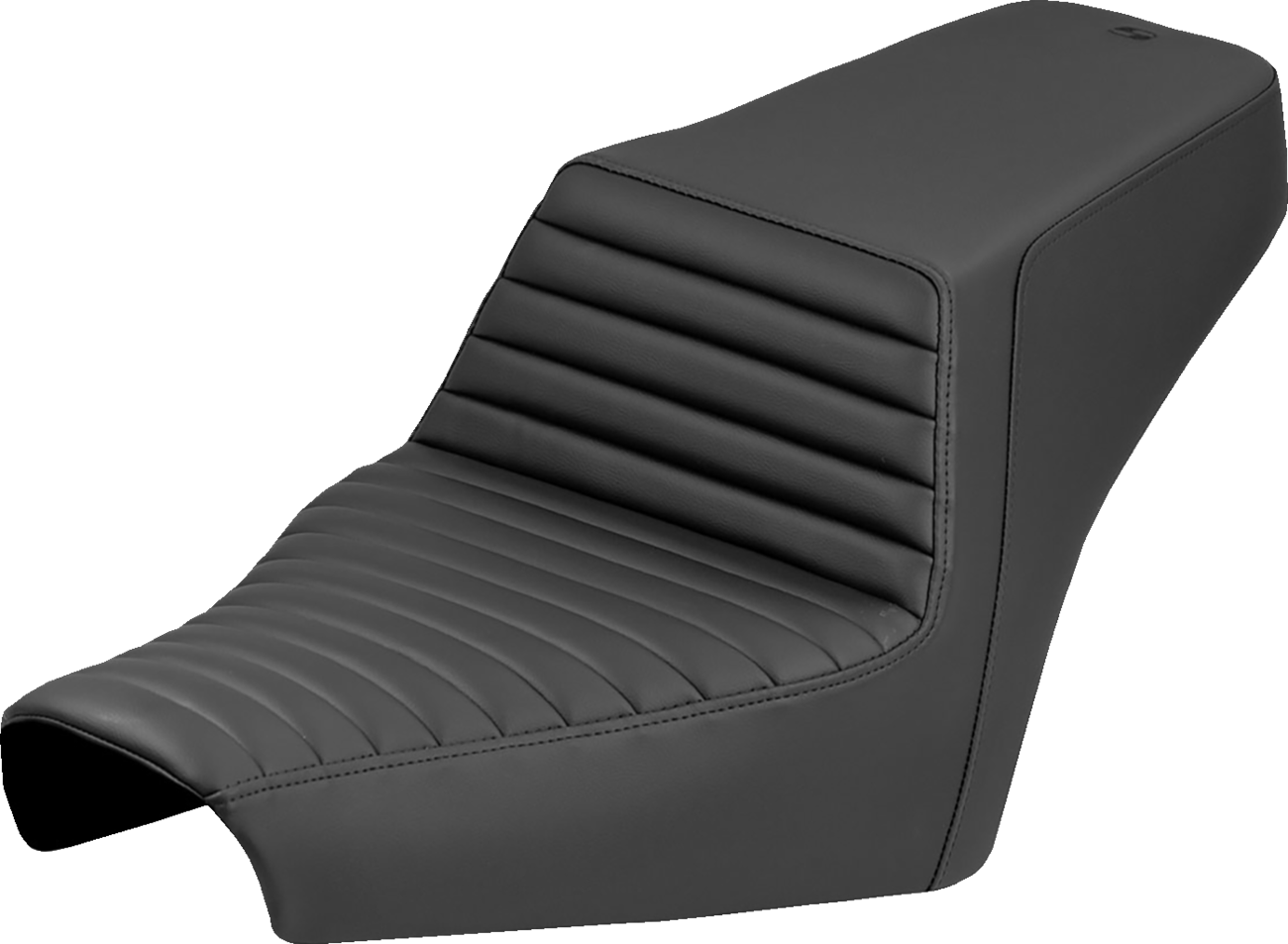 SADDLEMEN Step-Up Seat - Tuck-n-Roll - BMW R18 '22-'25