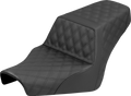 SADDLEMEN Step-Up Seat - Full Lattice Stitch - BMW R18 '22-'25