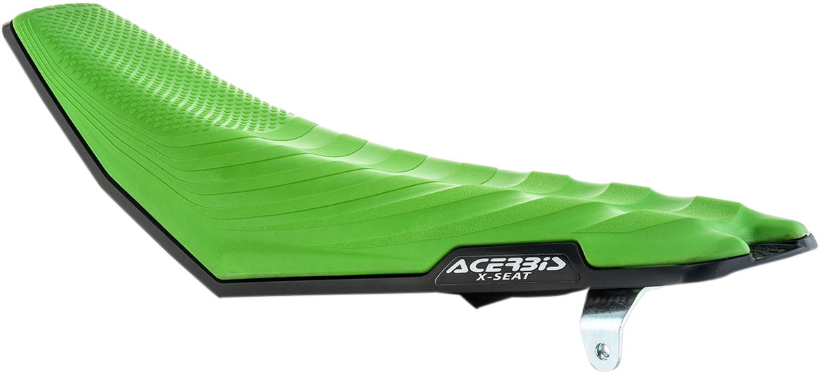 X Seat - Green - KX/F 250/450 '16-'20 (1)