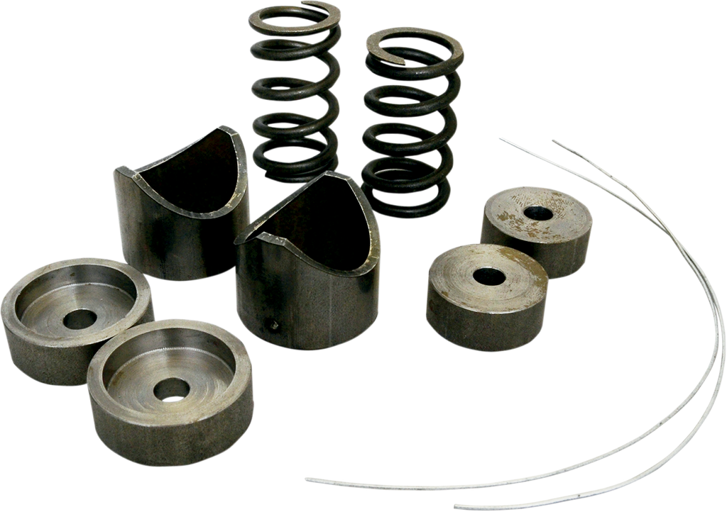 LA Choppers Springs Suspension Seat