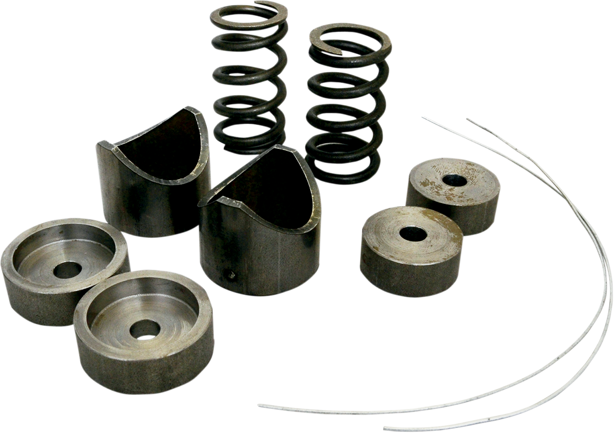 LA Choppers Springs Suspension Seat