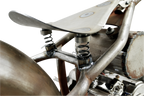 LA Choppers Springs Suspension Seat