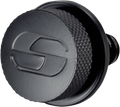 SADDLEMEN 1/4"-20 Seat Knob - Black