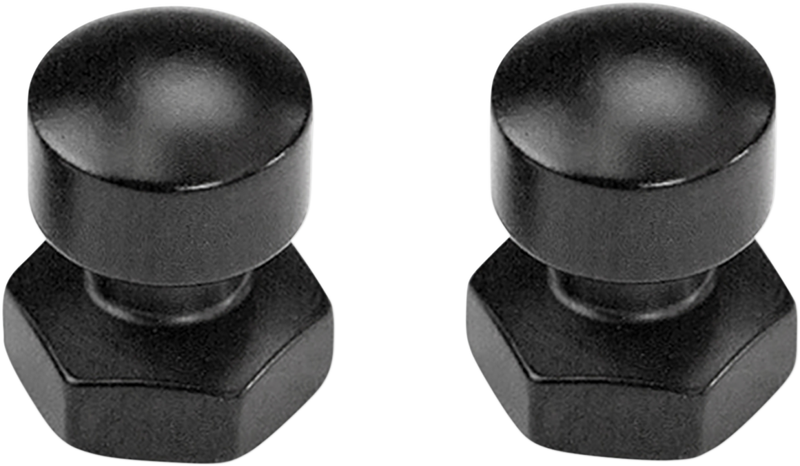 SADDLEMEN Seat Mount Nuts - 1/4"-20