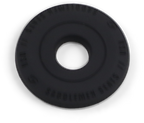 SADDLEMEN Fender Seat Washer - Black