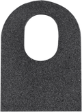 SADDLEMEN Seat Tab Cushion - Self-Adhesive