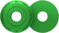 SADDLEMEN Fender Seat Washer - Bright Green