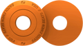 SADDLEMEN Fender Seat Washer - Orange
