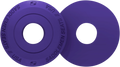 SADDLEMEN Fender Seat Washer - Purple
