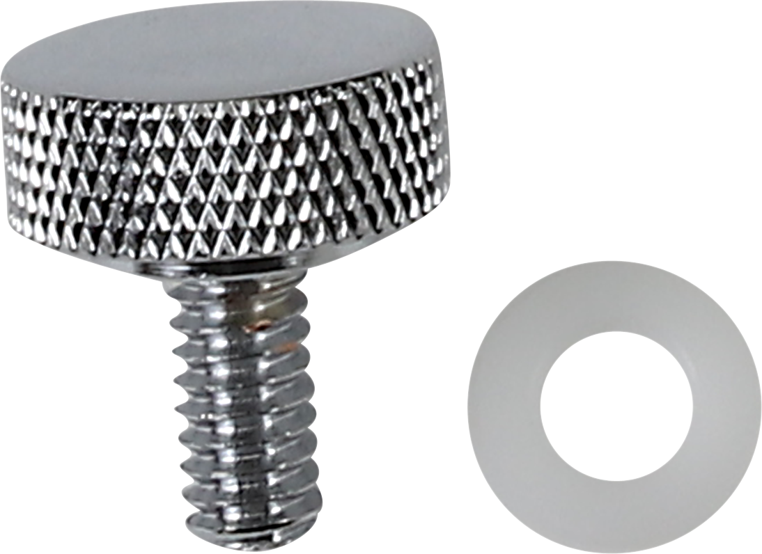 Drag Specialties Knob Chm 1/4-20 Seat