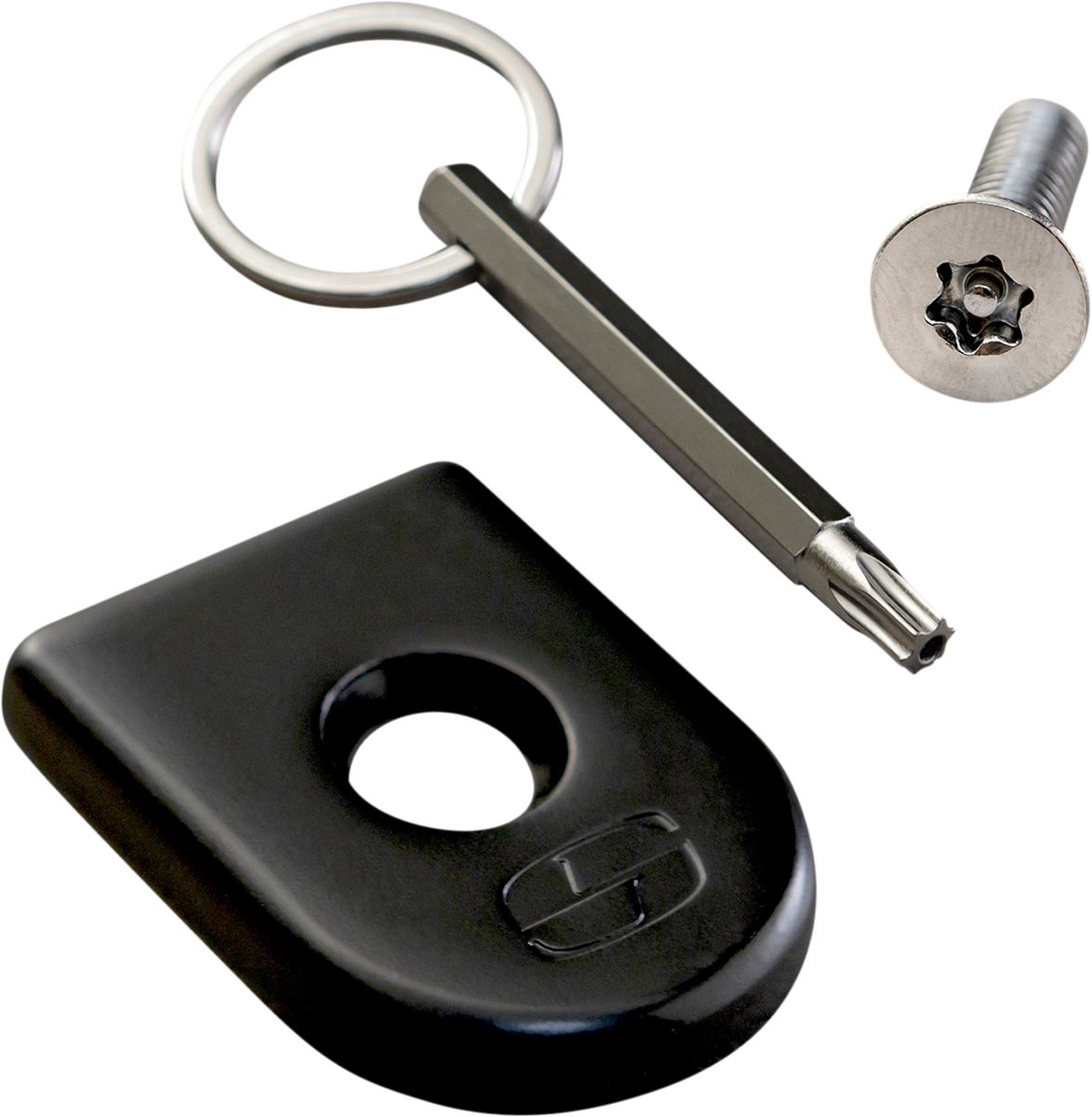 SADDLEMEN Security Seat Screw - Black