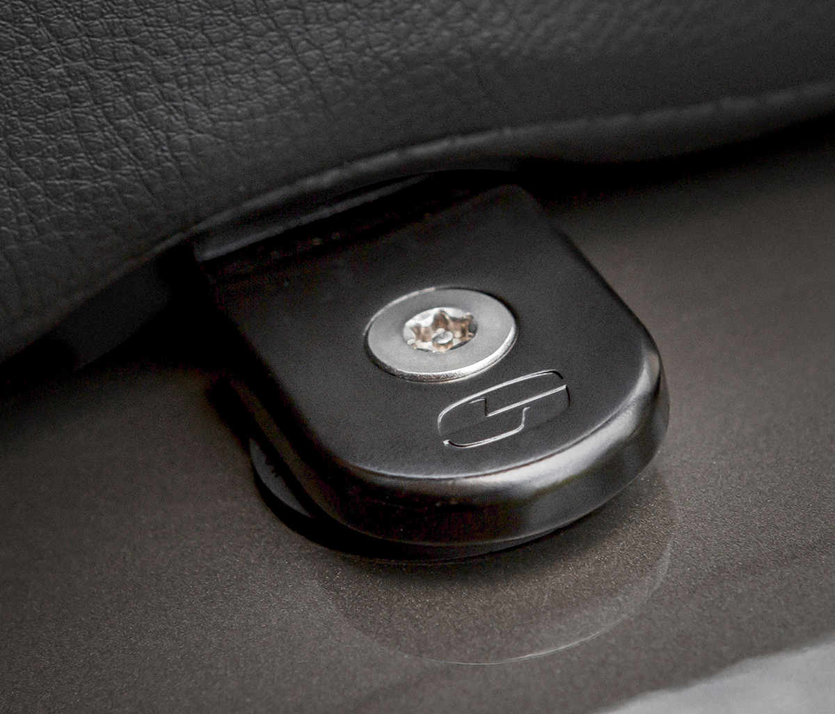 SADDLEMEN Security Seat Screw - Black