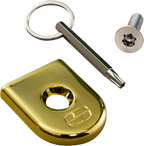 SADDLEMEN Security Seat Screw - Golden
