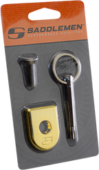 SADDLEMEN Security Seat Screw - Golden