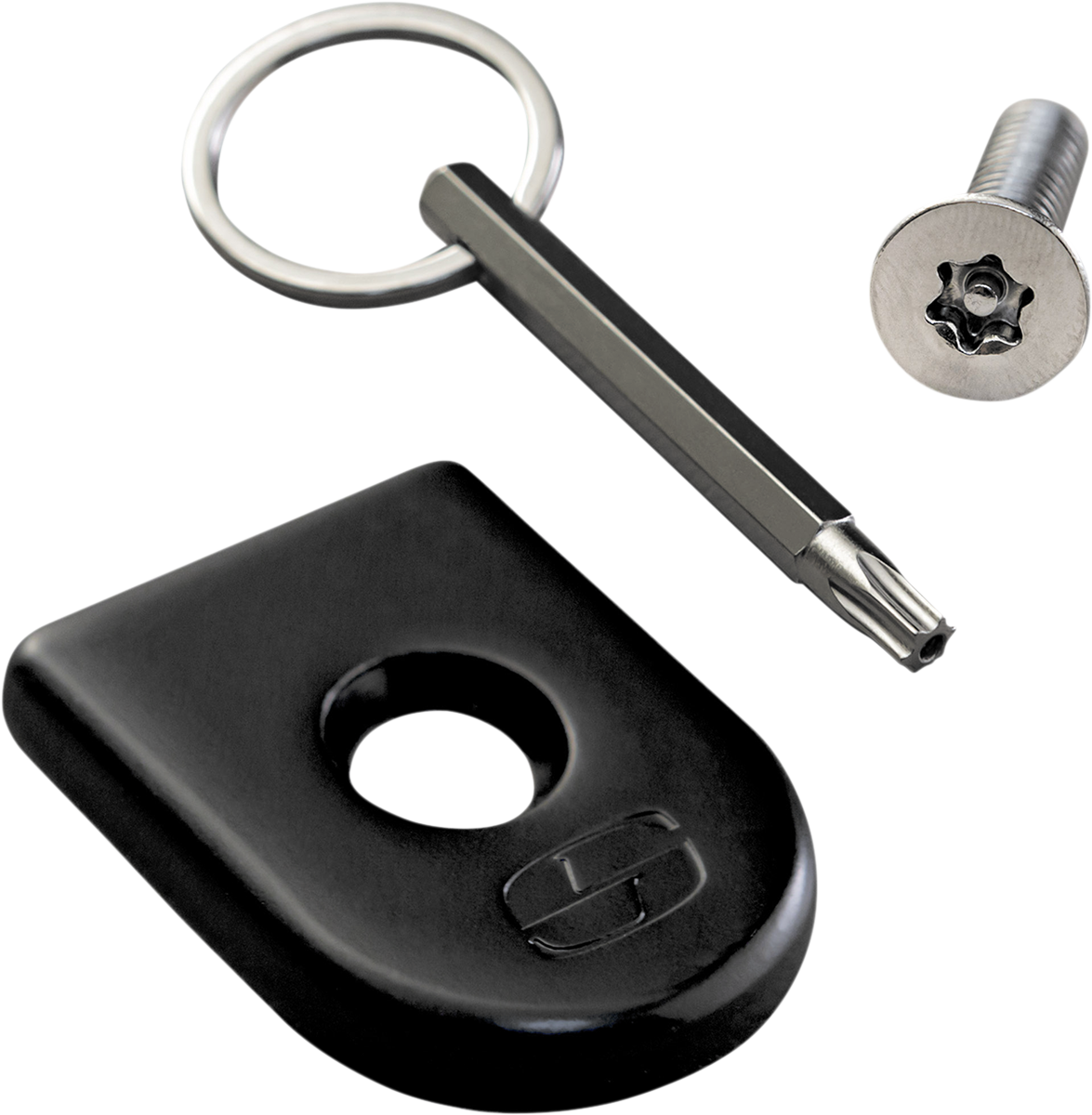 SADDLEMEN Security Seat Screw - Black