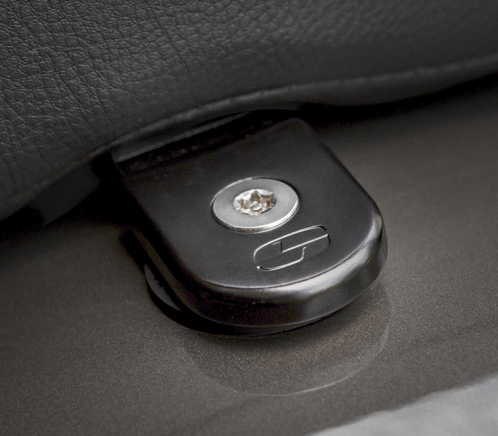 SADDLEMEN Security Seat Screw - Black