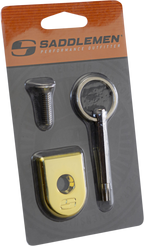 SADDLEMEN Security Seat Screw - Golden