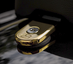 SADDLEMEN Security Seat Screw - Golden