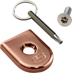SADDLEMEN Security Seat Screw - Rose Gold