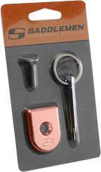 SADDLEMEN Security Seat Screw - Rose Gold
