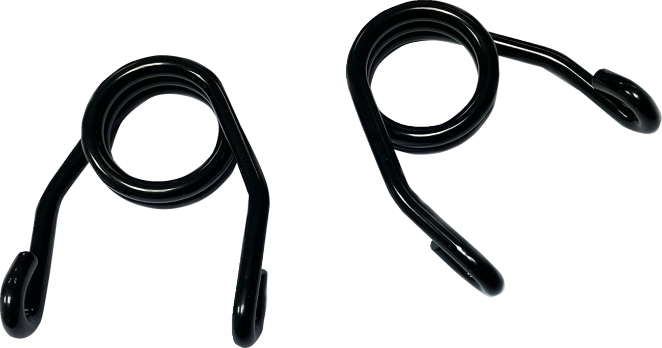 Drag Specialties Springs 3'TORSION - Black