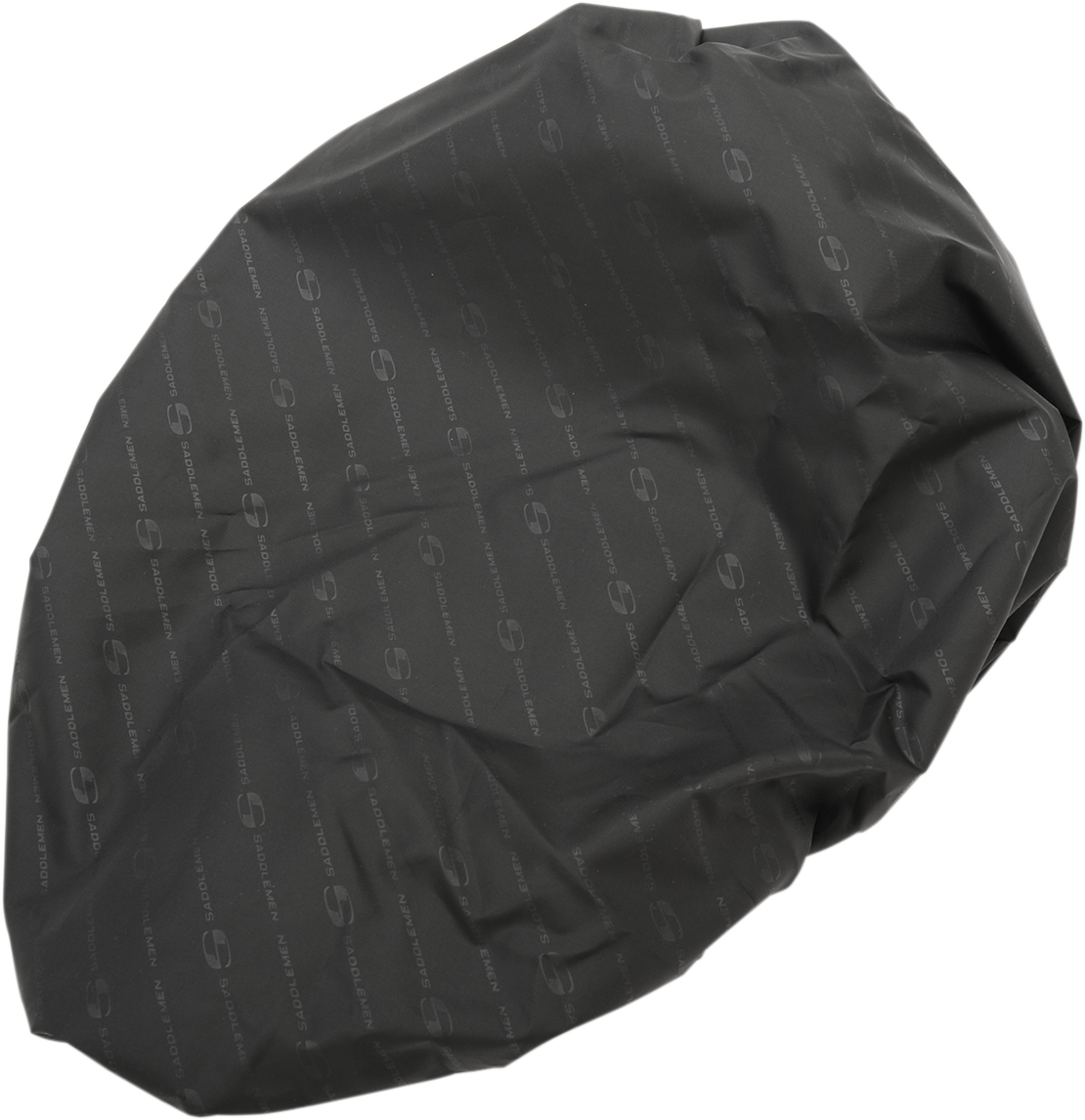 SADDLEMEN Solo Rain Seat Cover - L