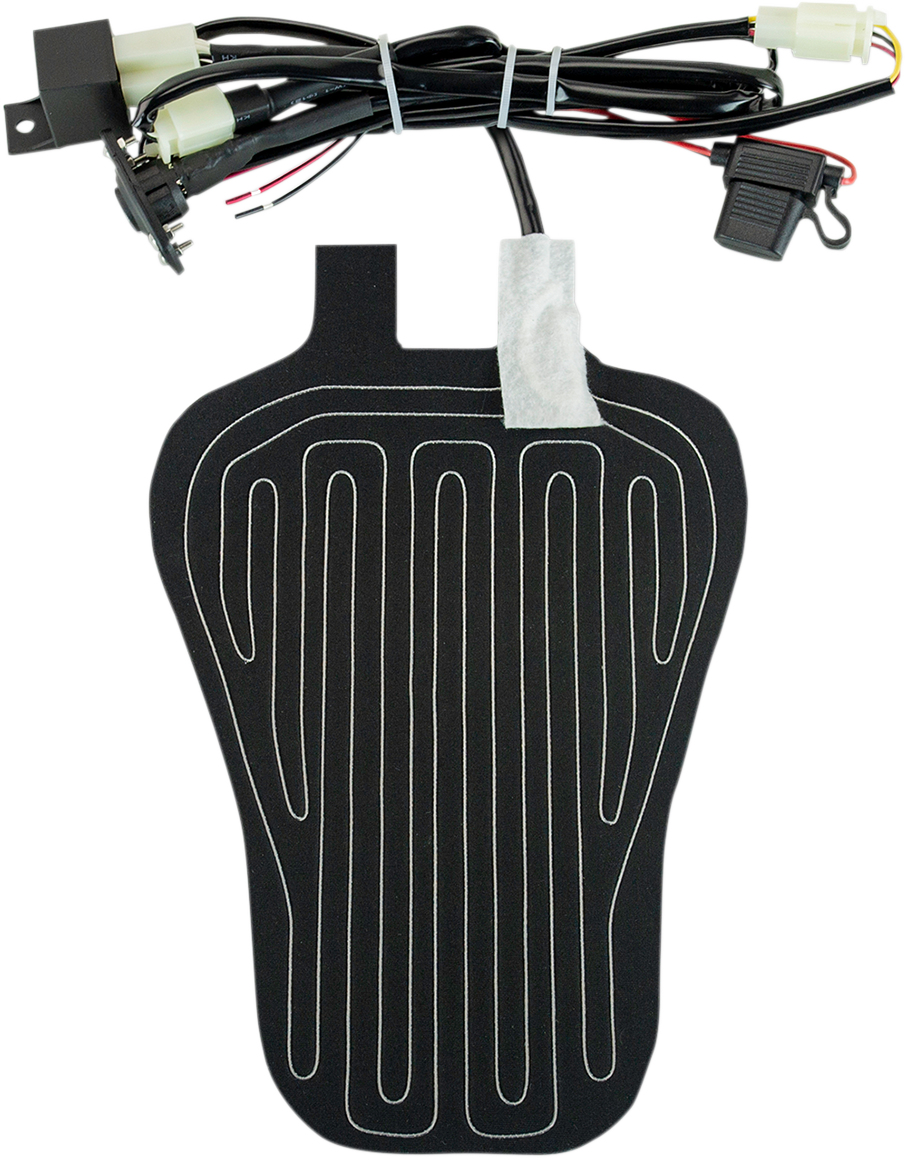 SADDLEMEN Seat Heater - Medium