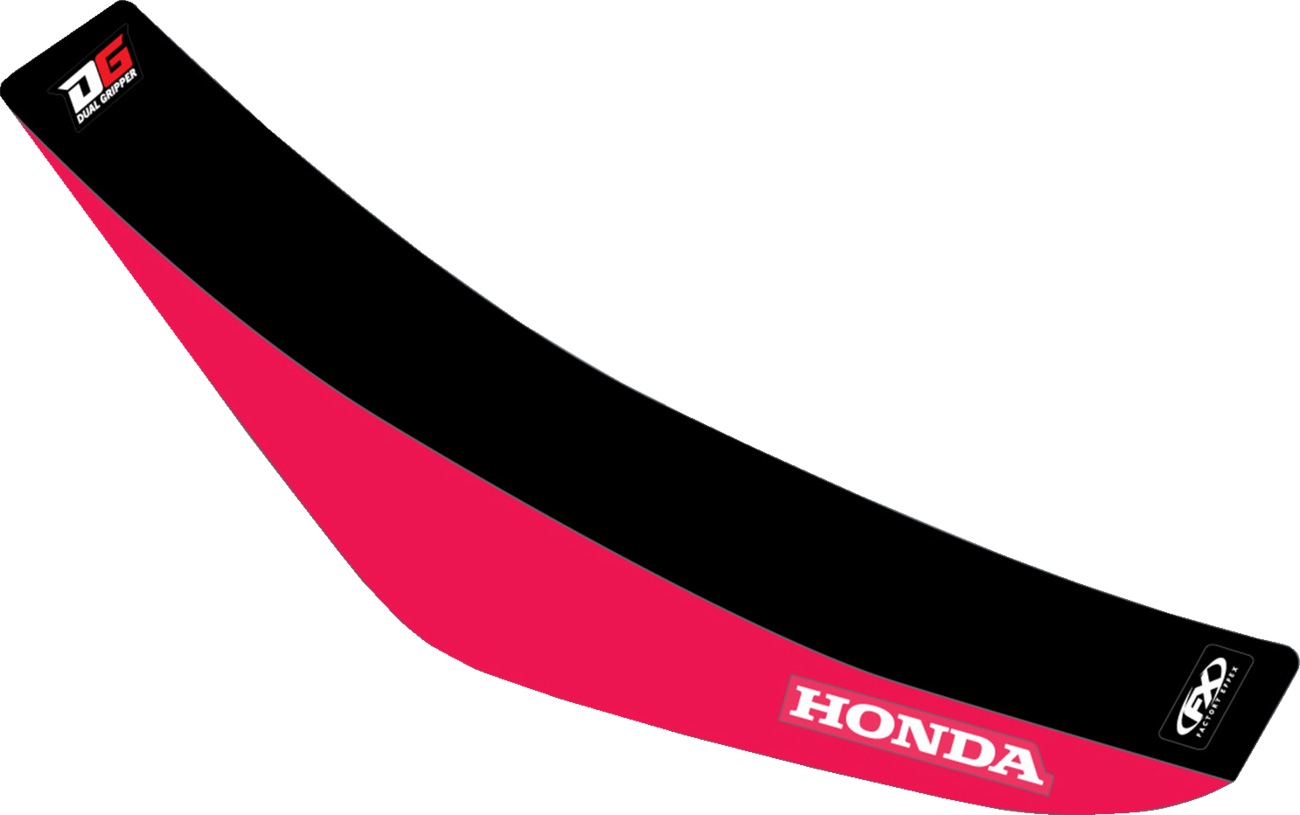 Factory Effex Seatcover Dg Hon CRF250R 14-17, CRF450R 13-16