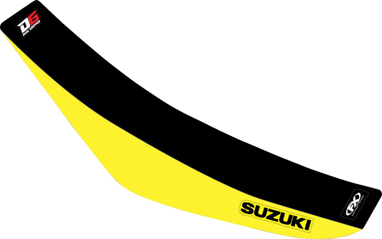 Factory Effex Seatcover Dg Suz RMZ250 19-25, RMZ450 18-25