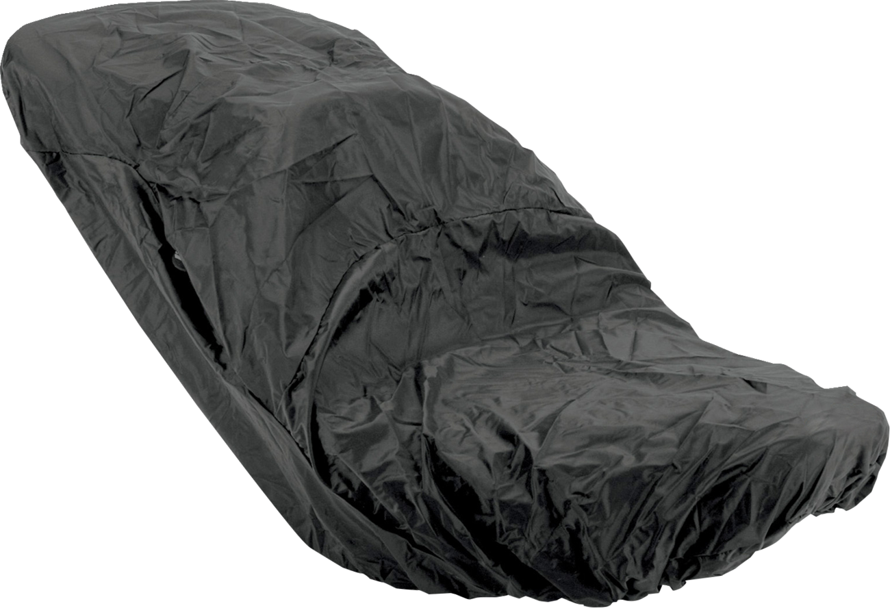 SADDLEMEN Touring Seat Rain Cover - without Driver Backrest